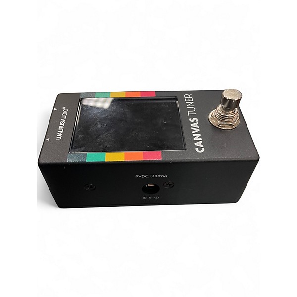 Used Walrus Audio CANVAS Tuner Pedal