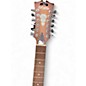 Used D'Angelico Premier DAPLSG212AGDCP Mahogany 12 String Acoustic Guitar