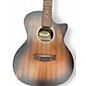 Used D'Angelico Premier DAPLSG212AGDCP Mahogany 12 String Acoustic Guitar