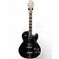 Used Epiphone ES175 Reissue Satin Black Hollow Body Electric Guitar thumbnail