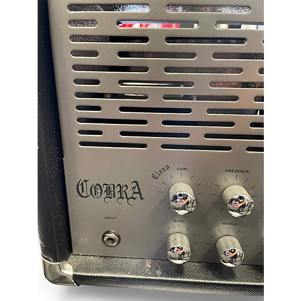 Used Framus FR Corbra CB Tube Guitar Amp Head
