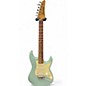 Used Ibanez AZES40 Mint Green Solid Body Electric Guitar thumbnail