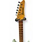 Used Ibanez AZES40 Mint Green Solid Body Electric Guitar