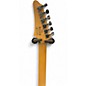 Used Ibanez AZES40 Mint Green Solid Body Electric Guitar