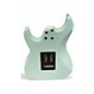 Used Ibanez AZES40 Mint Green Solid Body Electric Guitar