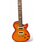 Used PRS SE 245 Sunburst Solid Body Electric Guitar