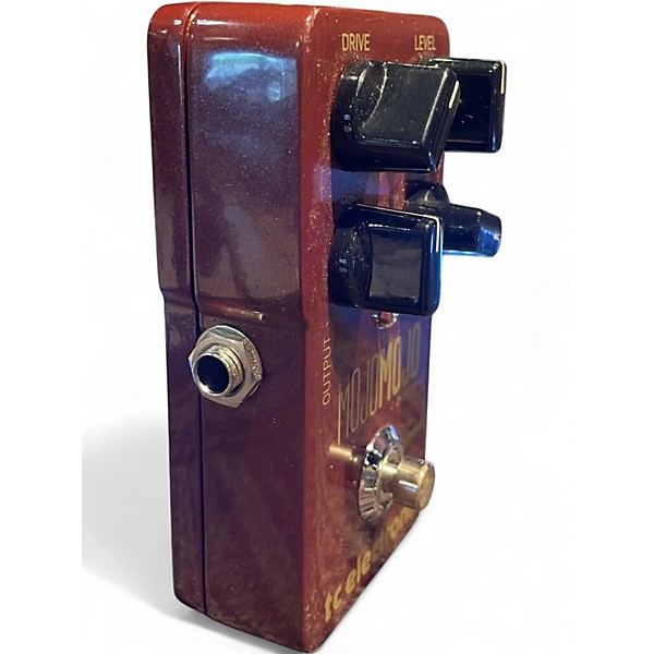 Used TC Electronic MOJOMOJO Effect Pedal