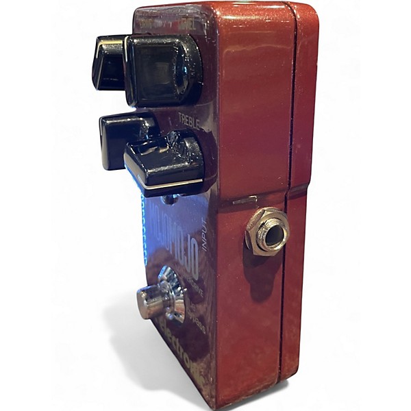 Used TC Electronic MOJOMOJO Effect Pedal