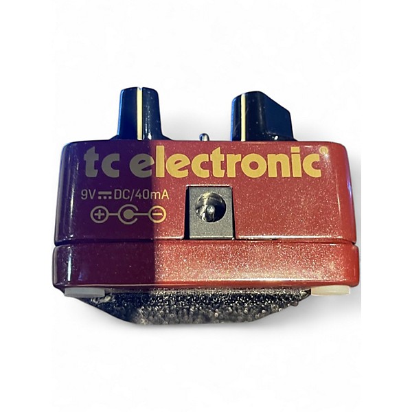 Used TC Electronic MOJOMOJO Effect Pedal