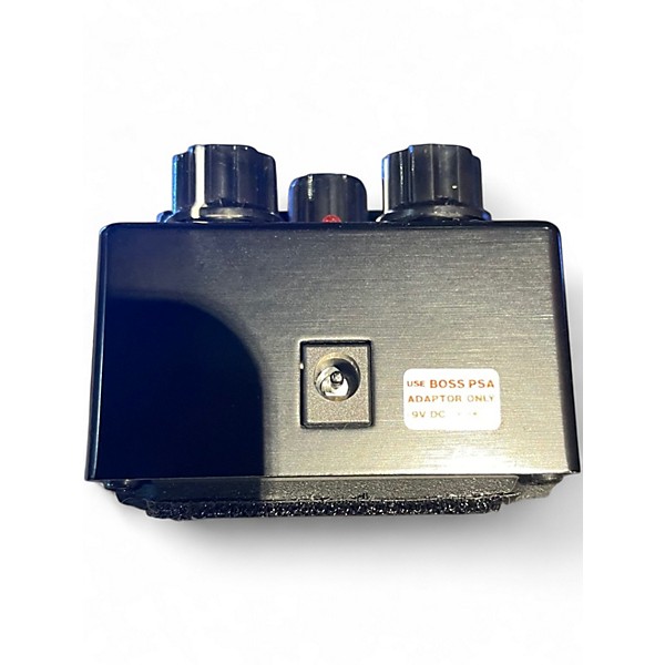Used BOSS DS1 4A Distortion Effect Pedal