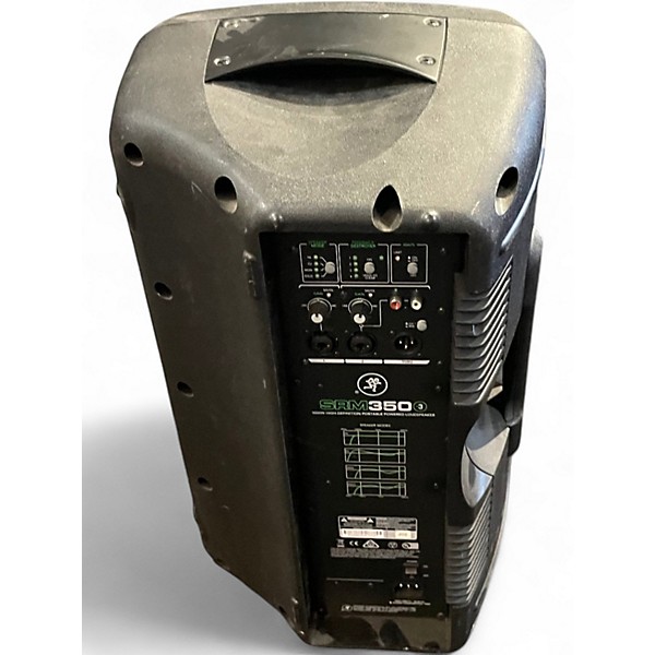 Used Mackie SRM350V3 Powered Speaker