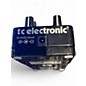 Used TC Electronic DARK MATTER Effect Pedal
