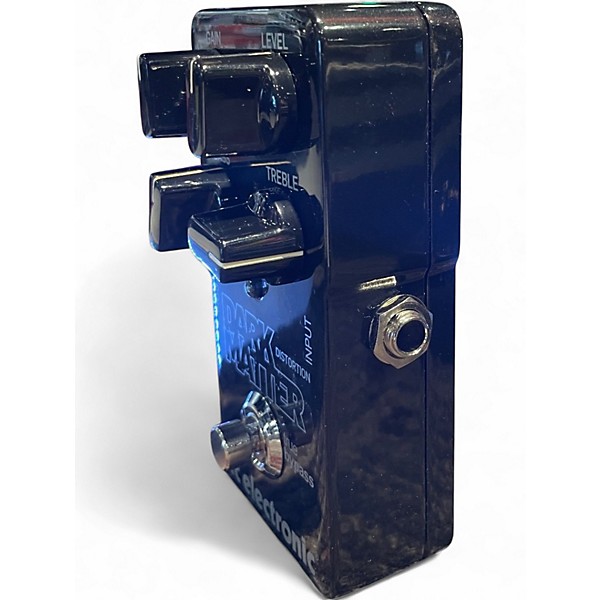 Used TC Electronic DARK MATTER Effect Pedal