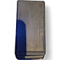Used Dunlop CBM95 Cry Baby Mini Wah Effect Pedal thumbnail