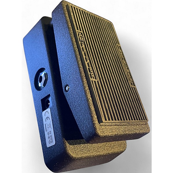 Used Dunlop CBM95 Cry Baby Mini Wah Effect Pedal