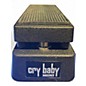 Used Dunlop CBM95 Cry Baby Mini Wah Effect Pedal