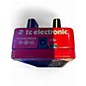 Used TC Electronic Hall Of Fame 2 Reverb Effect Pedal