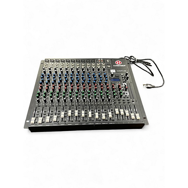 Used Harbinger L2404FX USB Unpowered Mixer