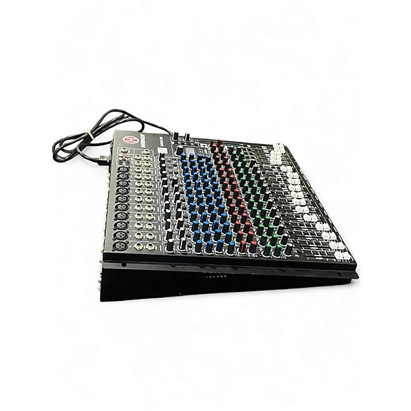 Used Harbinger L2404FX USB Unpowered Mixer
