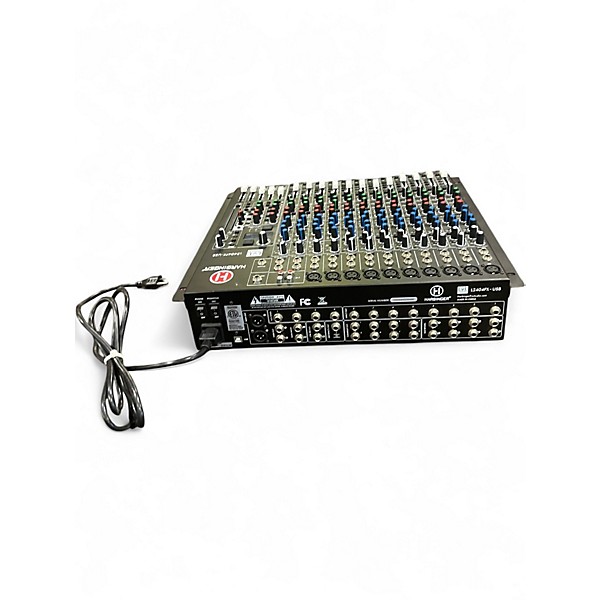 Used Harbinger L2404FX USB Unpowered Mixer