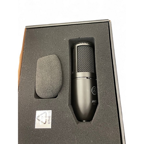 Used 2020s AKG P120 Project Studio Condenser Microphone