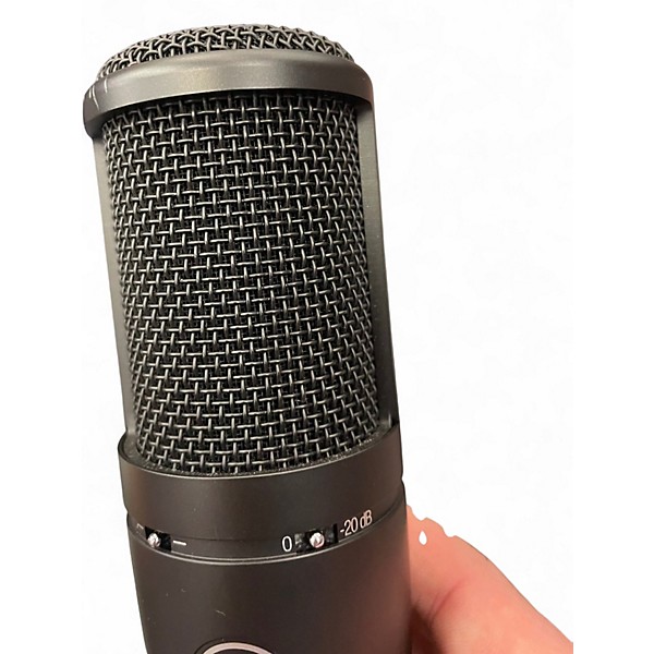 Used 2020s AKG P120 Project Studio Condenser Microphone