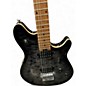 Used EVH Wolfgang Special grey Solid Body Electric Guitar