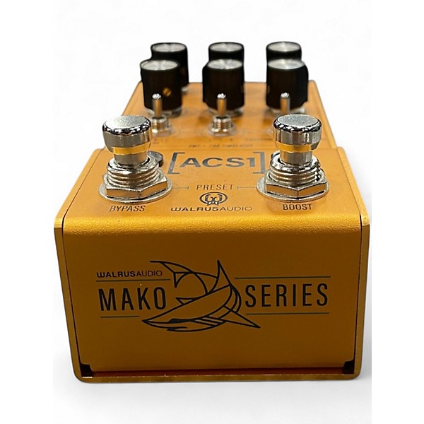 Used Walrus Audio ACS1 Pedal