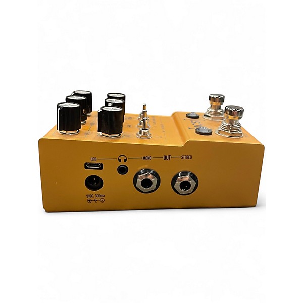 Used Walrus Audio ACS1 Pedal