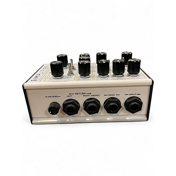 Used Dsm & Humboldt Electronics SIMPLIFIER Effect Pedal