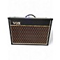 Used VOX AC15C1 15W Tube Guitar Combo Amp thumbnail