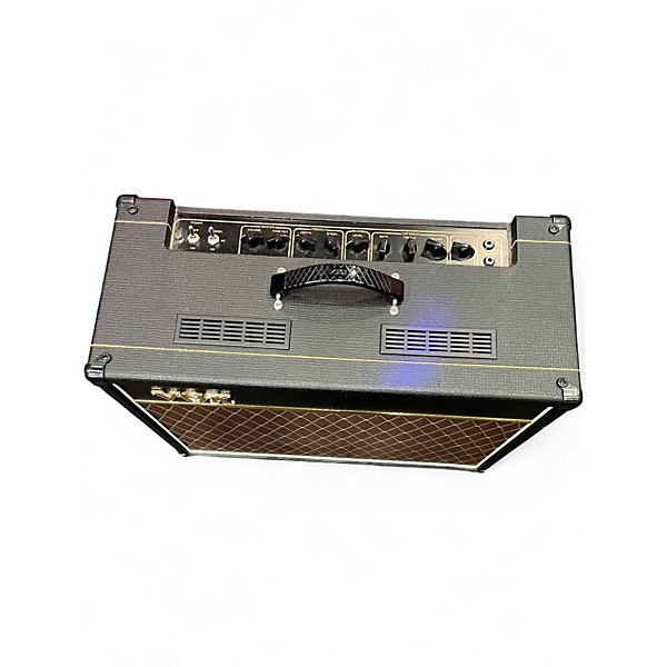Used VOX AC15C1 15W Tube Guitar Combo Amp