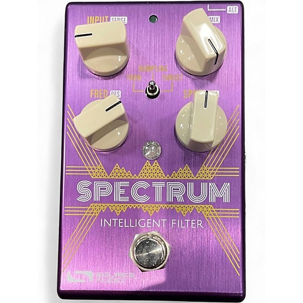 Used Source Audio SPECTRUM Effect Pedal