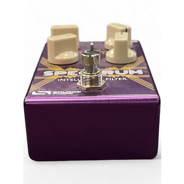 Used Source Audio SPECTRUM Effect Pedal