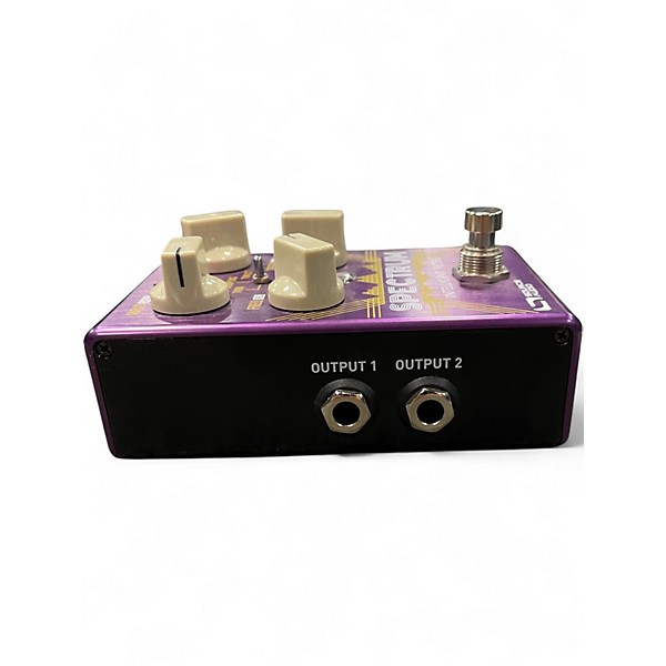 Used Source Audio SPECTRUM Effect Pedal