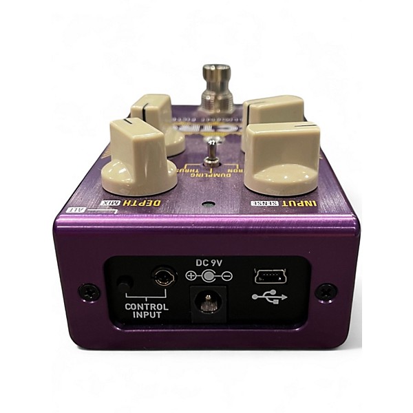 Used Source Audio SPECTRUM Effect Pedal