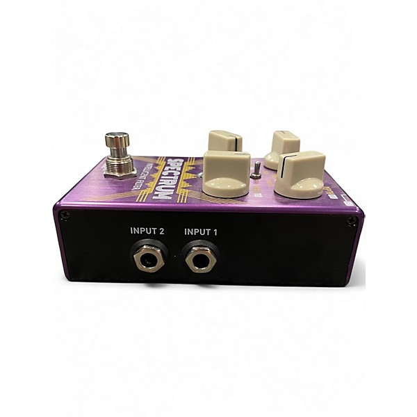 Used Source Audio SPECTRUM Effect Pedal