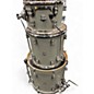 Used PDP by DW 3 Piece Concept Series Pewter Drum Kit thumbnail