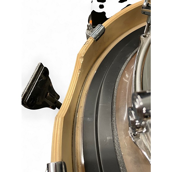 Used PDP by DW 3 Piece Concept Series Pewter Drum Kit