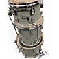 Used PDP by DW 3 Piece Concept Series Pewter Drum Kit