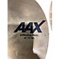 Used SABIAN 14in AAX Xplosion Hi Hat Pair Cymbal