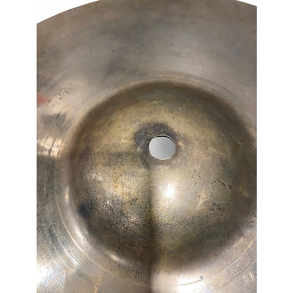 Used SABIAN 14in AAX Xplosion Hi Hat Pair Cymbal