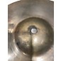 Used SABIAN 14in AAX Xplosion Hi Hat Pair Cymbal