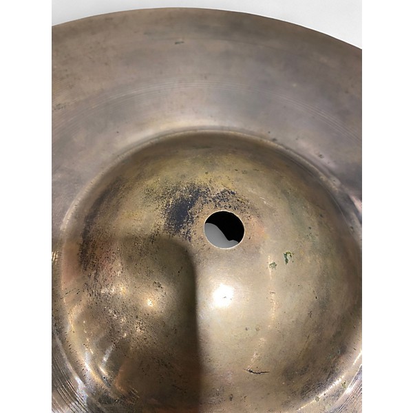 Used SABIAN 14in AAX Xplosion Hi Hat Pair Cymbal