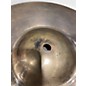 Used SABIAN 14in AAX Xplosion Hi Hat Pair Cymbal