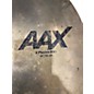 Used SABIAN 21in AAX Xplosion Ride Cymbal