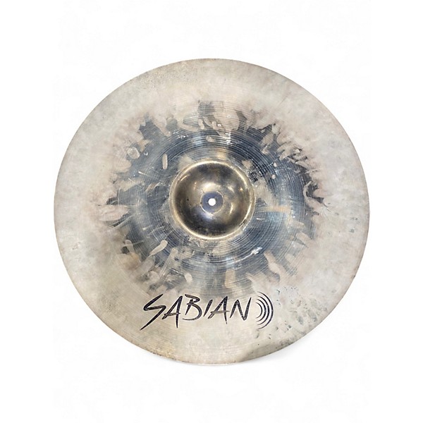 Used SABIAN 21in AAX Xplosion Ride Cymbal