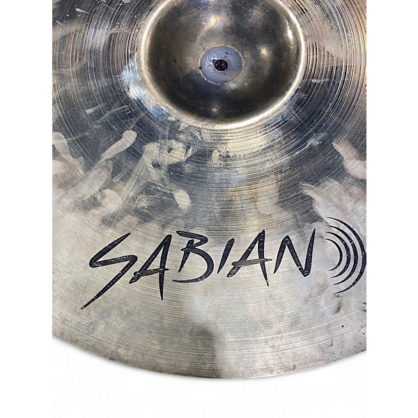 Used SABIAN 21in AAX Xplosion Ride Cymbal