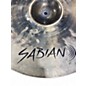 Used SABIAN 21in AAX Xplosion Ride Cymbal