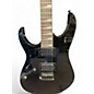 Used Ibanez GRG120BDXL Black Solid Body Electric Guitar